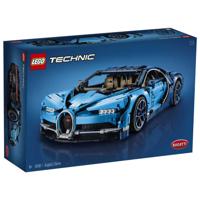 LEGO TECHNIC 42083 Bugatti Chiron - thumbnail