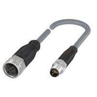 BALLUFF BCC03P2 Distributieleiding 1 stuk(s) - thumbnail