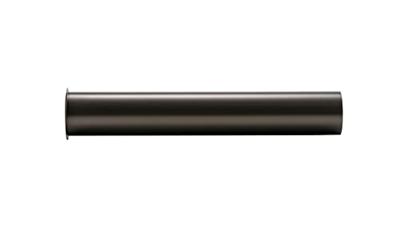 Wiesbaden Sifon Verlengbuis Met Kraag 20 cm Gunmetal
