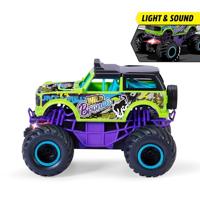 Dickie wild bronco terreinwagen - thumbnail