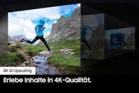 Samsung QLED GQ50Q80DATXZG 50 inch 4K Q80D tv met Neural Quantum 4K AI Gen2 processor, AI 4K upgrade, Full Array, Smart TV, KI TV, Duits model [2024] - thumbnail