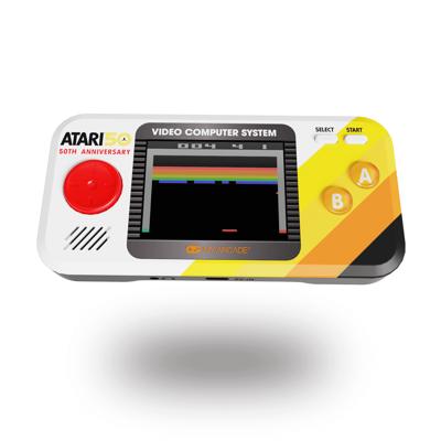 Portable Gaming System Pocket Player Pro - Atari Portable Gaming System Pocket Player Pro - Atari