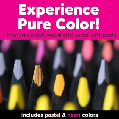 Faber Castell Kleurpotlood Black Edition in bliketui