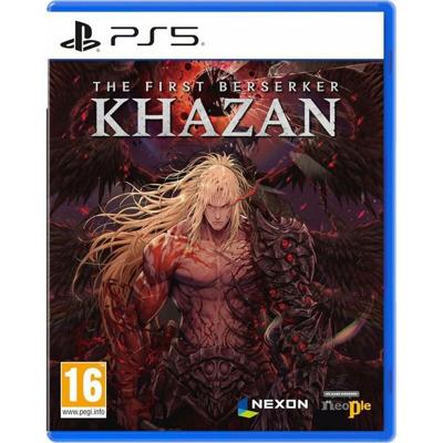 PlayStation 5-videogame Just For Games El primer Berserker Khazan
