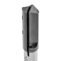 ENT Wisselmes groeffrees HM 15x30mm, Kolf 12mm - 7920085 - 7920085 - thumbnail