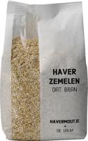 De Halm Haverzemelen Biologisch - thumbnail