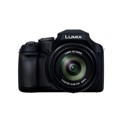 Panasonic DC-FZ82D Digitale camera 18.1 Mpix Zoom optisch: 60 x Zwart 4K video - thumbnail