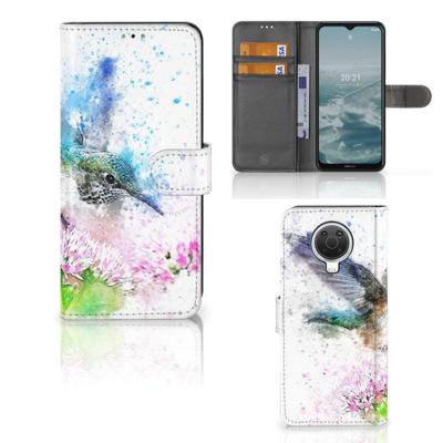 Hoesje Nokia G10 | G20 Vogel Hoesje Nokia G10 | G20 Vogel