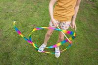 BS Toys danslint met houten stok - thumbnail