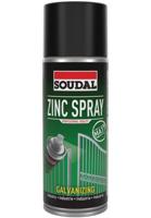 Soudal zink spray | 400 ml - 155885 - thumbnail