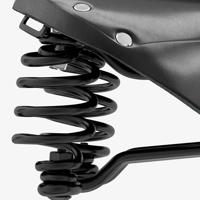 BROOKS zadel b396 flyer heren zwart - thumbnail