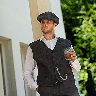 Jaren 20 Peaky Blinders Set - thumbnail
