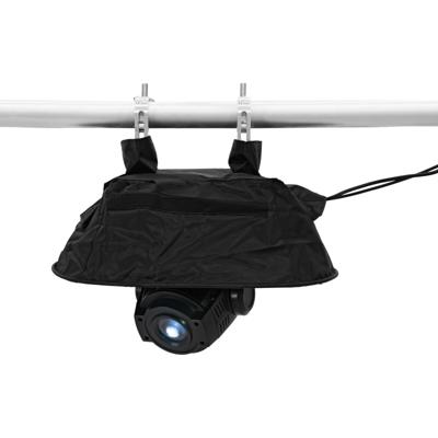 EUROLITE Rain Cover Double Clamp EUROLITE Rain Cover Double Clamp