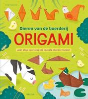 Deltas Dieren van de boerderij - origami - thumbnail