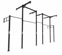 Crossmaxx Wall Mounted XL Rig Model W4 - thumbnail