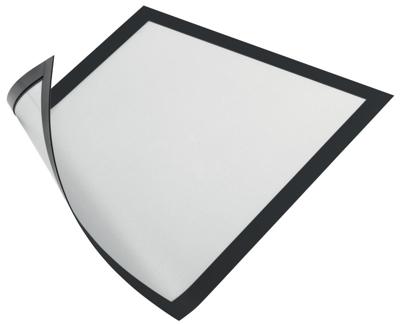 Durable 486901 DURAFRAME MAGNETIC A4 - 4869 Magnetisch frame DIN A4 Zwart (b x h) 238 mm x 324 mm 5 stuk(s) Durable 486901 DURAFRAME MAGNETIC A4 - 4869 Magnetisch frame DIN A4 Zwart (b x h) 238 mm x 324 mm 5 stuk(s)