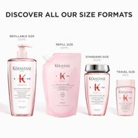 Kérastase Genesis Bain Hydra-Fortifiant Shampoo 500 ml - thumbnail