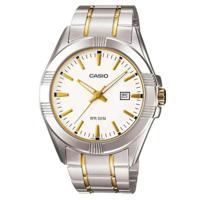 Horloge Heren Casio MTP-1308SG-7A Zilverkleurig - thumbnail