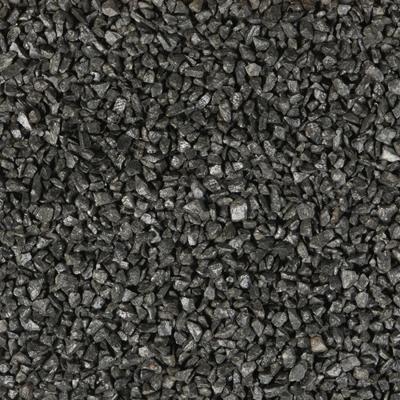 35 stuks! Basalt split zwart 8/11 mm 20 kg Gardenlux - Gardenlux
