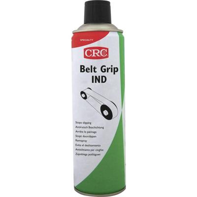 CRC 32336-AA V-snaarspray Belt Grip IND 500 ml CRC 32336-AA V-snaarspray Belt Grip IND 500 ml