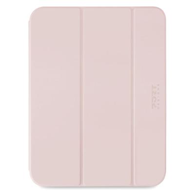 Folio iPad Gen 10 - 10.9 - PORT DESIGNS - 201354 NOUMEA 2 Slimclear - Roze
