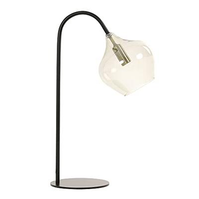 Light & Living Tafellamp 'Rakel' kleur Mat Zwart