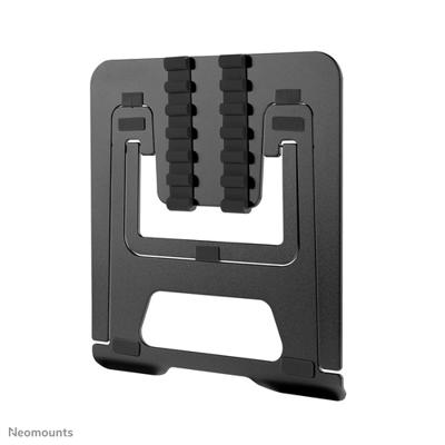 Neomounts NSLS085 Laptopstandaard Zwart