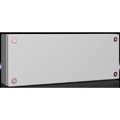 Rittal KX 1533.000 Installatiebehuizing, Wandbehuizing 500 x 200 x 120 Plaatstaal Lichtgrijs 1 stuk(s) Rittal KX 1533.000 Installatiebehuizing, Wandbehuizing 500 x 200 x 120 Plaatstaal Lichtgrijs 1 stuk(s)
