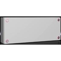Rittal KX 1533.000 Installatiebehuizing, Wandbehuizing 500 x 200 x 120 Plaatstaal Lichtgrijs 1 stuk(s) - thumbnail