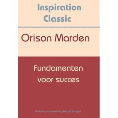 Fundamenten voor succes (Paperback)