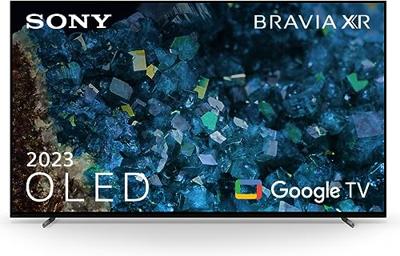Sony XR-65A80LAEP OLED TV Zwart