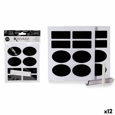 Stickerset Kinvara 12 Stuks Stickerset Kinvara 12 Stuks