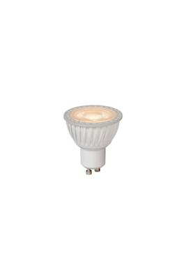 Lucide MR16 - Led lamp - Ø 5 cm - LED Dimb. - GU10 - 1x5W 3000K - Wit Lucide MR16 - Led lamp - Ø 5 cm - LED Dimb. - GU10 - 1x5W 3000K - Wit