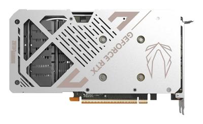 Zotac GAMING GeForce RTX 5060 Twin Edge OC White Edition NVIDIA 8 GB GDDR7 - thumbnail
