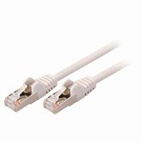 CAT5e SF/UTP-Netwerkkabel | RJ45 (8P8C) Male - RJ45 (8P8C) Male | 2,0 m | Grijs - thumbnail
