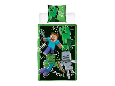 Dekbedovertrek 140 x 200 cm (Minecraft) Dekbedovertrek 140 x 200 cm (Minecraft)