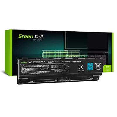 Green Cell TS13V2 Laptopaccu 10.8 V 4400 mAh Toshiba
