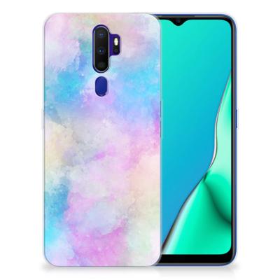 Hoesje maken OPPO A9 2020 Watercolor Light