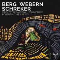 Berg Webern Schreker - CD (5051083143486) - thumbnail