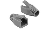 LogiLink 50 stuks knikbeschermhulzen voor RJ45-stekker - thumbnail