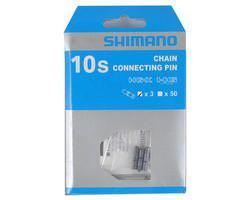 Shimano kettingstift/breekpen 10v zwart y08x98031 (per-3)