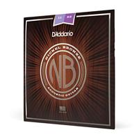 D&apos;Addario Nickel Bronze Custom Light akoestische gitaarsnaren - thumbnail