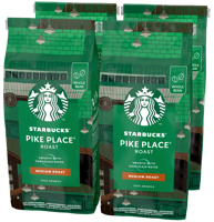 Starbucks Pike Place Roast - Koffiebonen 450 GR - thumbnail