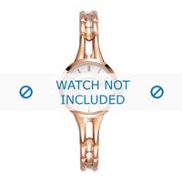 Esprit horlogeband ES108162-003 Staal Rosé - thumbnail