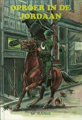 Oproer in de Jordaan - M. Kanis - ebook