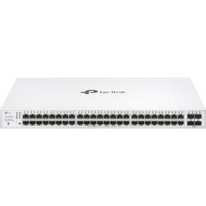 TP-LINK 52P Festa FS352GP Netwerk switch 52 poorten 104 Gbit/s