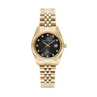 Christophe Duchamp Diamond Elysees CD7201-8 Dames Horloge 33mm 5ATM - thumbnail