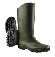 Dunlop PVC Knielaars Dane K680011 groen Groen - Maat 46 - 15.032.063.46 - thumbnail