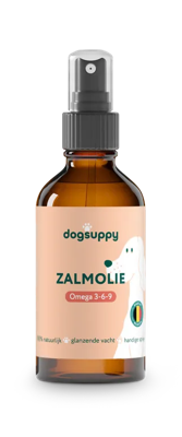 DogSuppy Zalmolie