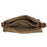 Beagles Brunete Schoudertas taupe - thumbnail